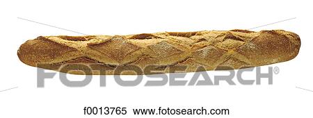 Stock Photography - World symbols: french baguette. Fotosearch