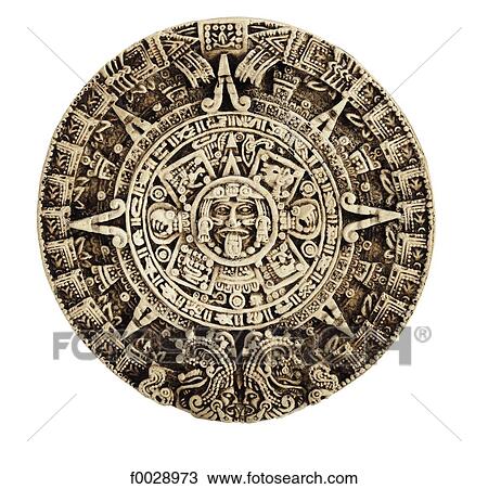 World symbols: Mayan calendar (South America) View Large Photo Image Stock Image - World symbols: Mayan calendar (South America). Fotosearch