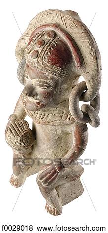 World symbols: Mayan statuette (Central America) View Large Photo Image Stock Photo - World symbols: Mayan statuette (Central America). Fotosearch