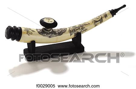 World symbols: Opium pipe (Asia) View Large Photo Image Stock Photography - World symbols: Opium pipe (Asia). Fotosearch