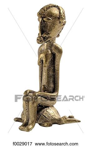 World symbols: Statuette (Mali) View Large Photo Image Stock Photo - World symbols: Statuette (Mali). Fotosearch