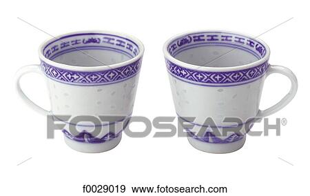 World symbols: Tea cups (China) View Large Photo Image Stock Photo - World symbols: Tea cups (China). Fotosearch