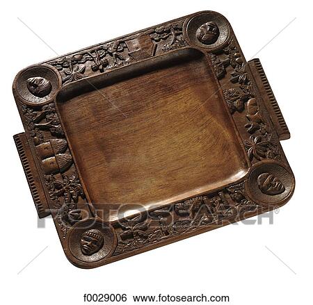 World symbols: wooden tray (Africa) View Large Photo Image Stock Photograph - World symbols: wooden tray (Africa). Fotosearch