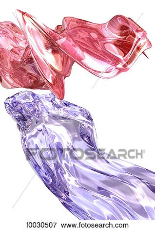 Digital creation: fluid View Large Photo Image Stock Photo - Digital creation: fluid. Fotosearch