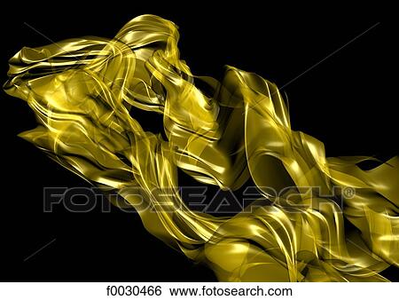 Stock Photograph - Digital creation: fluid. Fotosearch