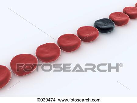 Picture - Digital creation: globule. Fotosearch
