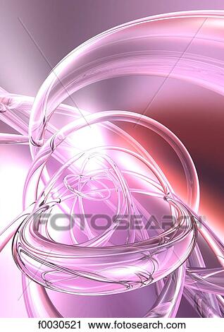 Stock Image - Digital creation: network. Fotosearch