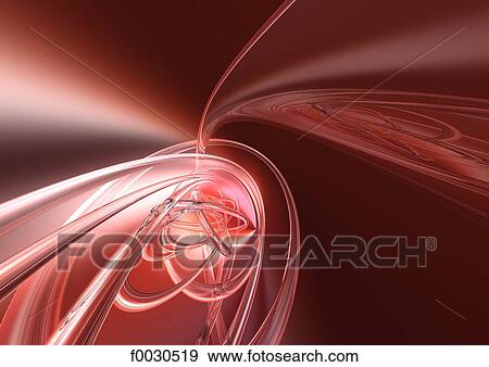 Stock Photo - Digital creation: network. Fotosearch