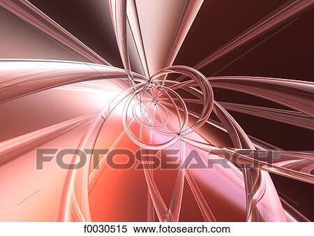 Stock Photography - Digital creation: network. Fotosearch