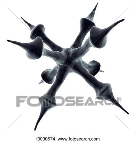 Digital creation: virus View Large Photo Image Picture - Digital creation: virus. Fotosearch