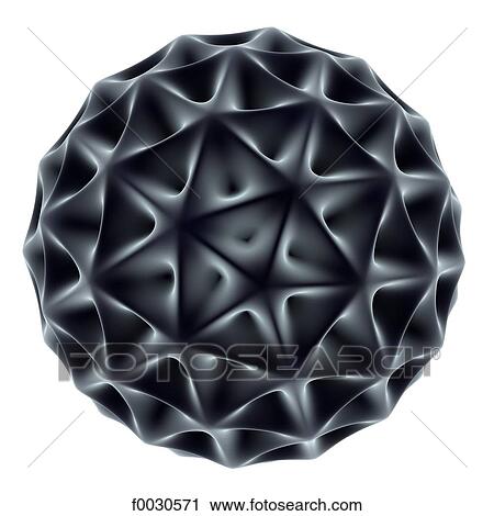 Digital creation: virus View Large Photo Image Stock Image - Digital creation: virus. Fotosearch