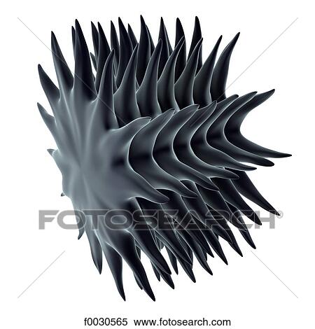Digital creation: virus View Large Photo Image Stock Photography - Digital creation: virus. Fotosearch