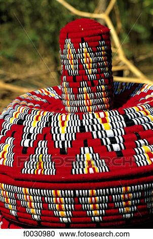 Ethiopia, Bahar Dar, market, handicrafts, "mesob" View Large Photo Image Stock Image - Ethiopia, Bahar Dar, market, handicrafts, "mesob". Fotosearch
