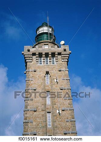 France, Brittany, Cap Fréhel, the lighthouse View Large Photo Image Stock Image - France, Brittany, Cap Fréhel, the lighthouse. Fotosearch