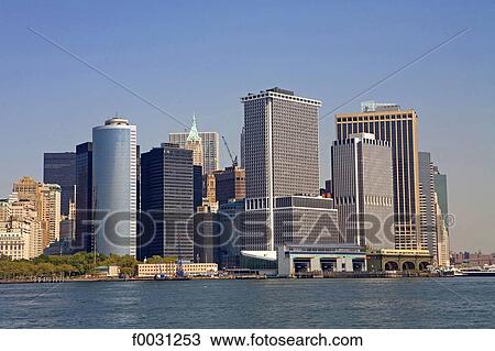 United States, New York, cruise around Manhattan island, urban landscape View Large Photo Image Stock Image - United States, New York, cruise around Manhattan island, urban landscape. Fotosearch