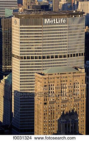 United States, New York, Manhattan, buildings View Large Photo Image Picture - United States, New York, Manhattan, buildings. Fotosearch