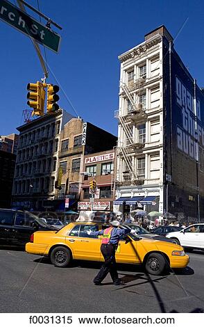 United States, New York, Manhattan, yellow cabs View Large Photo Image Stock Photography - United States, New York, Manhattan, yellow cabs. Fotosearch