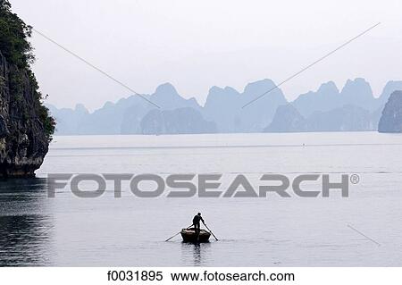 Vietnam, Halong bay. View Large Photo Image Stock Photography - Vietnam, Halong bay.. Fotosearch