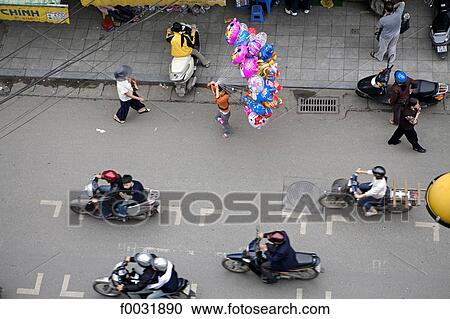 Vietnam, Hanoi. View Large Photo Image Stock Image - Vietnam, Hanoi.. Fotosearch