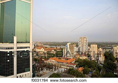 Picture - Vietnam, Ho Chi Minh city. Fotosearch