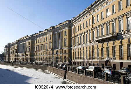 Russia, St Petersburg. View Large Photo Image Picture - Russia, St Petersburg.. Fotosearch