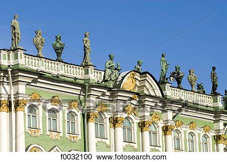 Russia, St Petersburg, winter palace. View Large Photo Image Stock Image - Russia, St Petersburg, winter palace.. Fotosearch