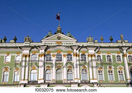Russia, St Petersburg, winter palace. View Large Photo Image Stock Photography - Russia, St Petersburg, winter palace.. Fotosearch