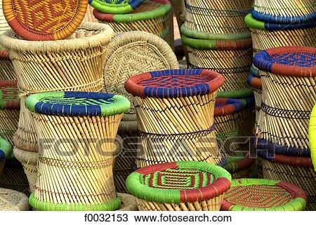 India, near New Delhi, basketry. View Large Photo Image Stock Image - India, near New Delhi, basketry.. Fotosearch