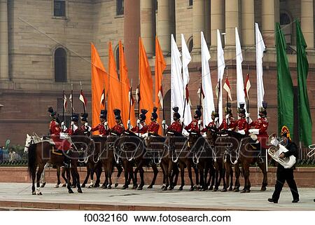 India, New Delhi, parade of the cavalrymen of the the indian army. View Large Photo Image Stock Image - India, New Delhi, parade of the cavalrymen of the the indian army.. Fotosearch