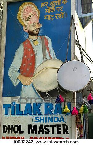 India, Punjab, Amritsar, poster. View Large Photo Image Stock Image - India, Punjab, Amritsar, poster.. Fotosearch
