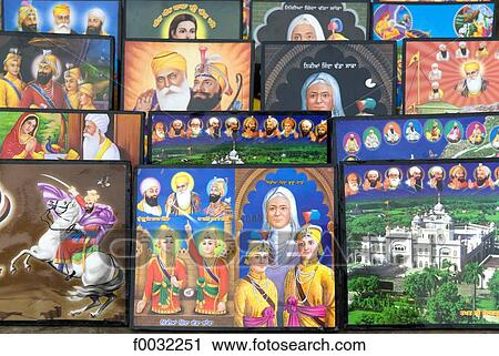 India, Punjab, Anadpur Sahib, sikh devoutness images. View Large Photo Image Stock Image - India, Punjab, Anadpur Sahib, sikh devoutness images.. Fotosearch