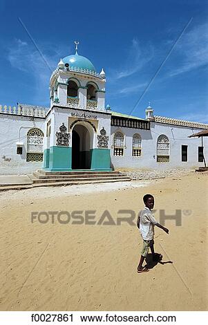 Kenya, Lamu, mosque View Large Photo Image Stock Image - Kenya, Lamu, mosque. Fotosearch