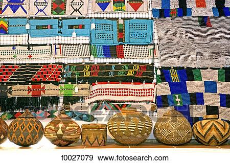 South Africa, Zululand, Durban, private museum, Zulu craft View Large Photo Image Stock Photo - South Africa, Zululand, Durban, private museum, Zulu craft. Fotosearch
