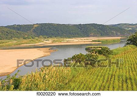South Africa, Zululand, Kosi Bay lake View Large Photo Image Stock Image - South Africa, Zululand, Kosi Bay lake. Fotosearch