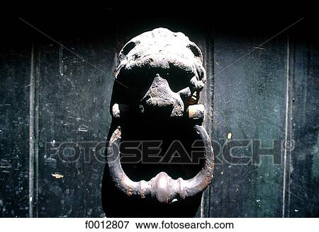 Italy, Naples, ancient handle View Large Photo Image Stock Photo - Italy, Naples, ancient handle. Fotosearch