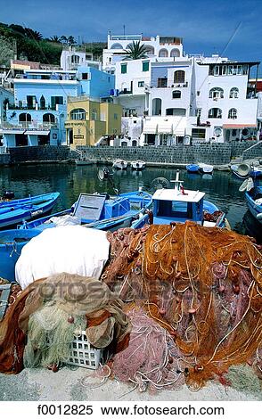 Italy, Naples, Ischia View Large Photo Image Stock Photography - Italy, Naples, Ischia. Fotosearch