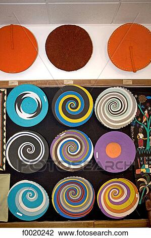 South Africa, Durban, Zulu art, decorative plates View Large Photo Image Stock Image - South Africa, Durban, Zulu art, decorative plates. Fotosearch