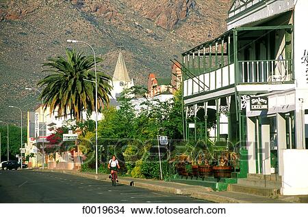 Picture - South Africa, Montagu.. Fotosearch