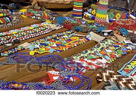 South Africa, Zululand, handmade jewels View Large Photo Image Stock Image - South Africa, Zululand, handmade jewels. Fotosearch