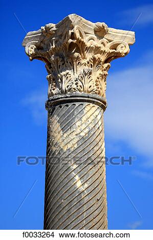 Cyprus, Kourion archaelogical site View Large Photo Image Picture - Cyprus, Kourion archaelogical site. Fotosearch