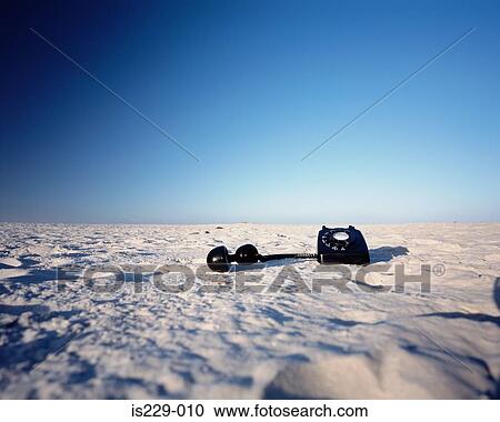 Stock Image - Lost communication . Fotosearch
