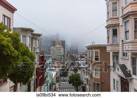 Picture - Cityscape, San Francisco, California, USA. Fotosearch