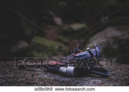Climbing shoes and gear, Squamish, Canada View Large Photo Image Stock Photo - Climbing shoes and gear, Squamish, Canada. Fotosearch