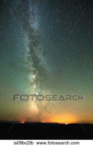 Diamond Creek Wildfire 2017, Milky Way, North Cascade Mountain Range, Penticton, British Columbia, Canada View Large Photo Image Stock Image - Diamond Creek Wildfire 2017, Milky Way, North Cascade Mountain Range, Penticton, British Columbia, Canada. Fotosearch