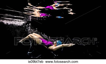 Dolphin kick streamline View Large Photo Image Stock Image - Dolphin kick streamline. Fotosearch