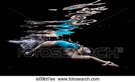 Dolphin kick streamline View Large Photo Image Stock Image - Dolphin kick streamline. Fotosearch