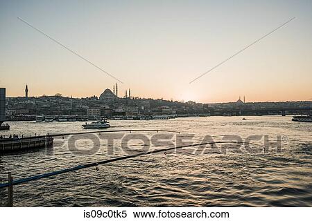 Fishing rods, Galata Bridge, Karakoy, Turkey View Large Photo Image Stock Photography - Fishing rods, Galata Bridge, Karakoy, Turkey. Fotosearch