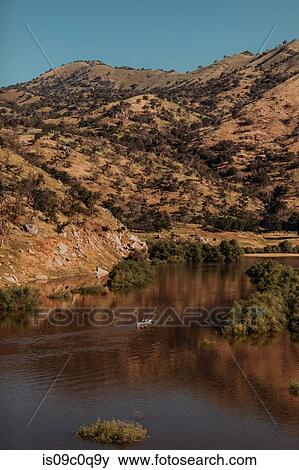 Friends kayaking in lake, Kaweah, California, United States View Large Photo Image Stock Photo - Friends kayaking in lake, Kaweah, California, United States. Fotosearch