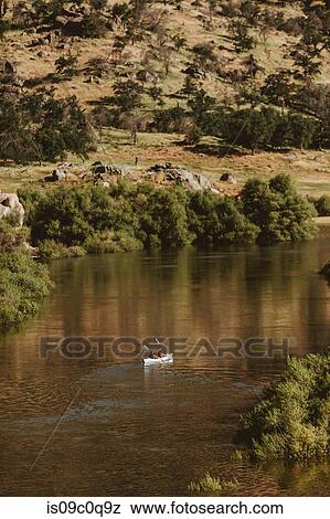 Friends kayaking in lake, Kaweah, California, United States View Large Photo Image Stock Photo - Friends kayaking in lake, Kaweah, California, United States. Fotosearch