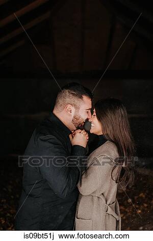 Happy couple enjoying romance and hugs View Large Photo Image Stock Image - Happy couple enjoying romance and hugs. Fotosearch